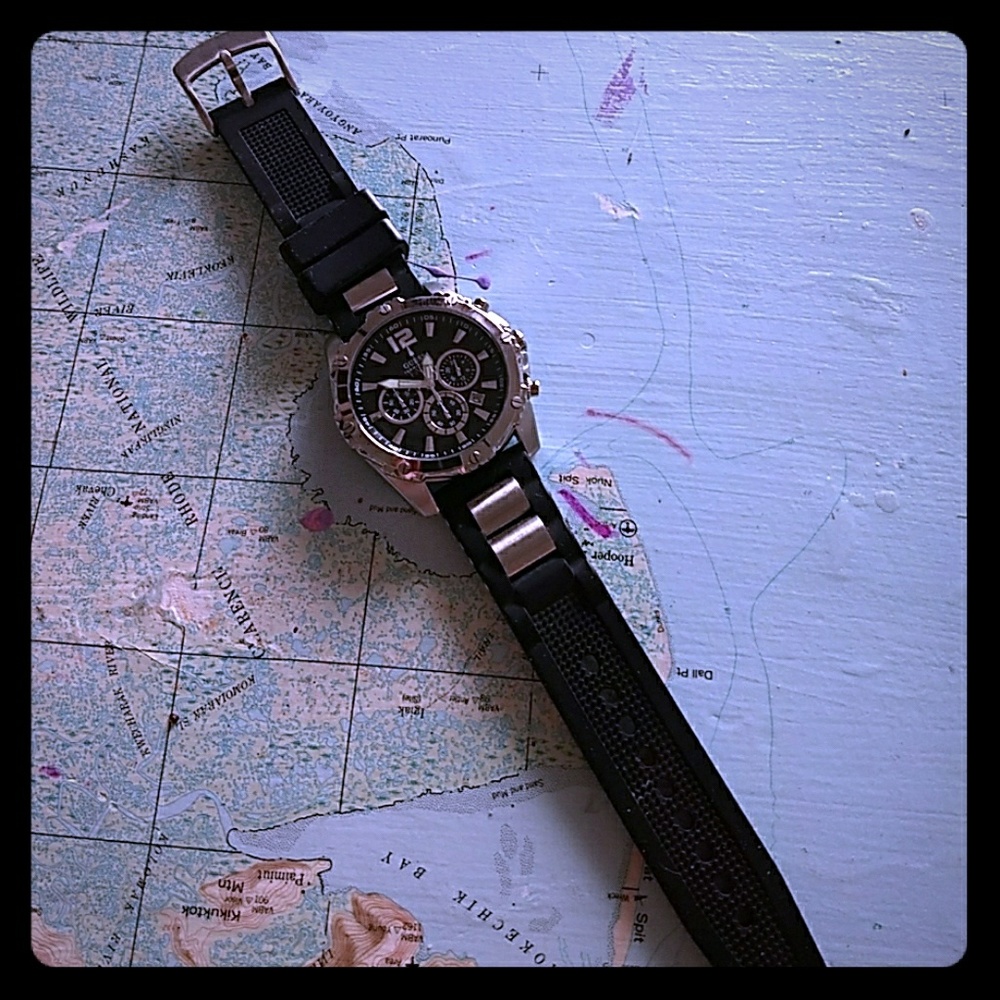 Guess men's watch